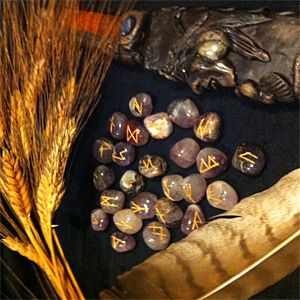 Магия Оберега.