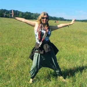 Терапия. Гимнастика Сун Шу 